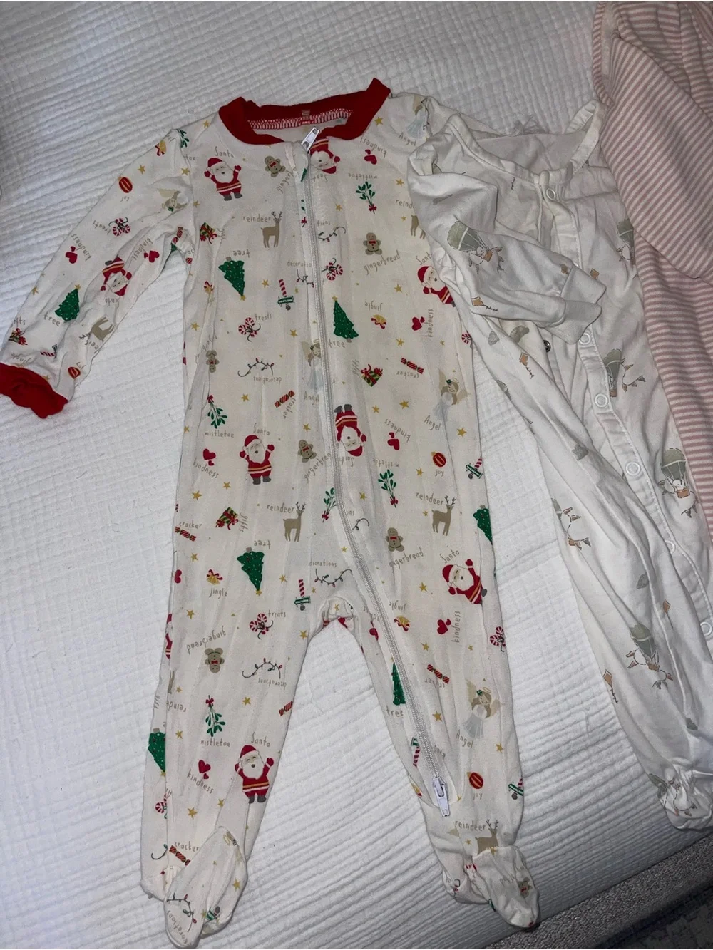 3-6 month Winter Baby Bundle